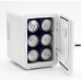 Kumtel Mini Kozmetik Buzdolabı 4L HMFR-01 Beyaz Kumtel Mini Kozmetik Buzdolabı 4L HMFR-01 Beyaz