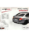 Autoware Araç Park Sensörü&hellip;