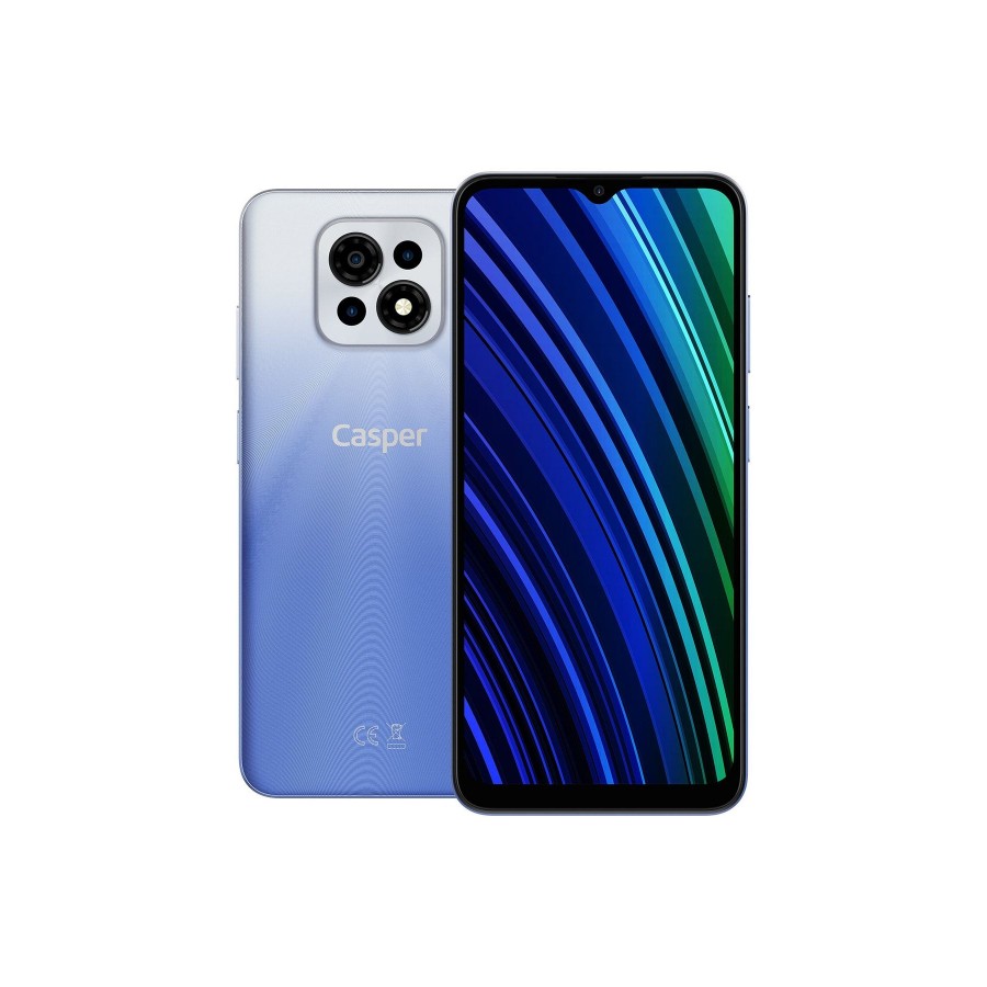 Casper VIA M30 Plus 128/4GB Mavi