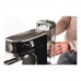 Ariete Moderna Espresso Slim Kahve Makinesi Siyah Ariete Moderna Espresso Slim Kahve Makinesi Siyah