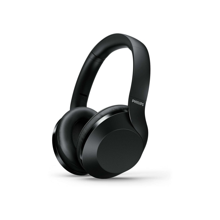 Philips TAPH802BK/00 Kafa Bantlı NC Hİ-RES Kablosuz Kulaklık Siyah