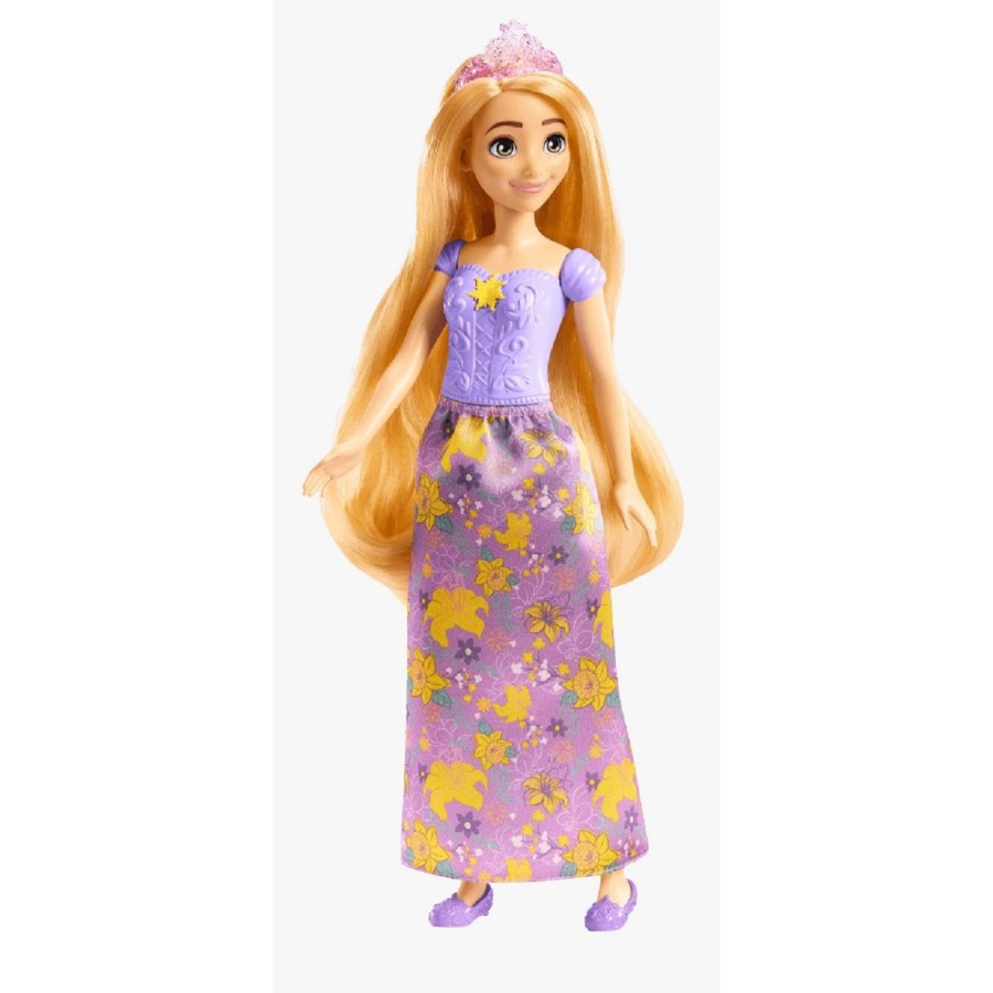 Disney Princess Rapunzel Bebek 27 Cm