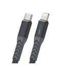Polosmart 1.2 Metre Type-C To Lightning Şarj Kablosu Siyah 20W… Polosmart 1.2 Metre Type-C To Lightning Şarj Kablosu Siyah 20W…