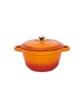 Lava Döküm Demir Tencere New Heritage Serisi 24cm&hellip;