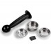 Ariete Moderna Espresso Slim Kahve Makinası İnox Ariete Moderna Espresso Slim Kahve Makinası İnox