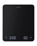 Kumtel V60 Dijital Dripper ve Zamanlayıcılı Kahve Demleme Tartısı HV6&hellip;