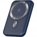 Polosmart PBS124 5.000 Mah Magsafe Taşınabilir Şarj Cihazı Navy Polosmart PBS124 5.000 Mah Magsafe Taşınabilir Şarj Cihazı Navy
