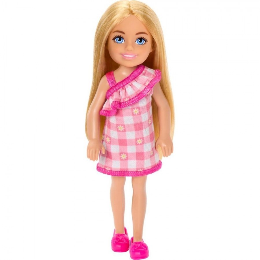Barbie Chelsea Bebekler DWJ33-HXM95