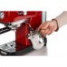 Ariete Moderna Espresso Slim Kahve Makinesi Kırmızı Ariete Moderna Espresso Slim Kahve Makinesi Kırmızı