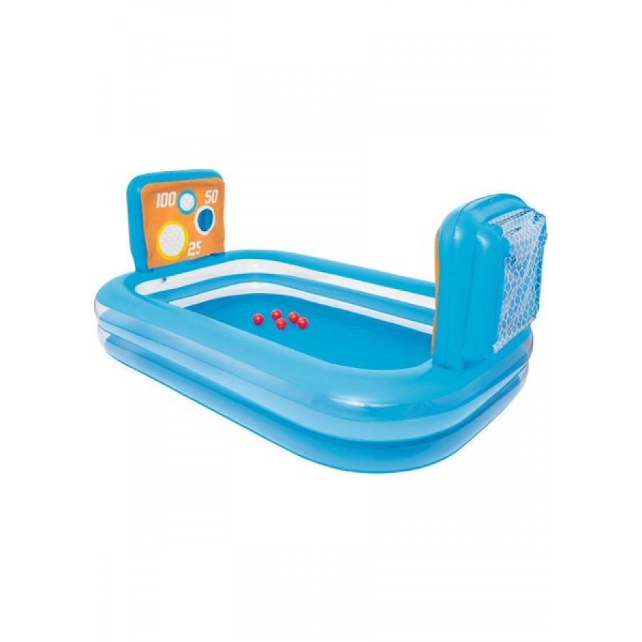 Bestway Havuz Maç Başlasın Havuz 237 x 152 x 94 cm - 54170 Bestway Havuz Maç Başlasın Havuz 237 x 152 x 94 cm - 54170
