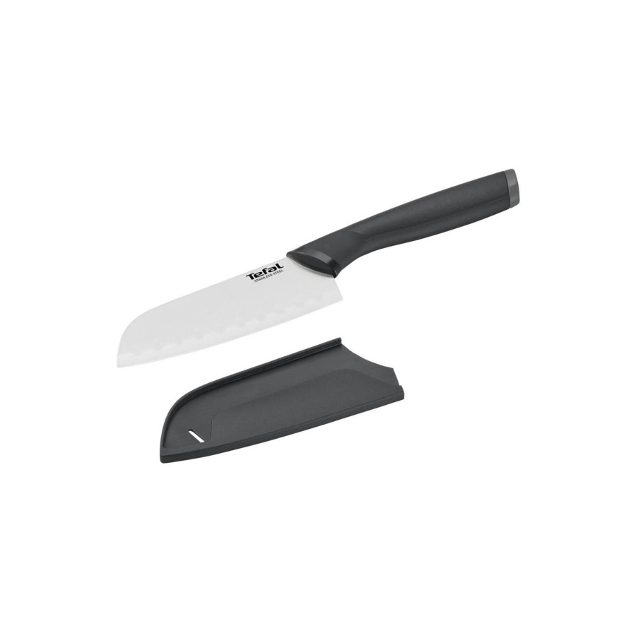 Tefal Comfort Santoku Bıçağı 12cm Kapaklı