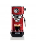 Ariete Moderna Espresso Slim Kahve Makinesi Kırmızı&hellip;