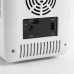 Kumtel Mini Kozmetik Buzdolabı 4L HMFR-01 Beyaz Kumtel Mini Kozmetik Buzdolabı 4L HMFR-01 Beyaz