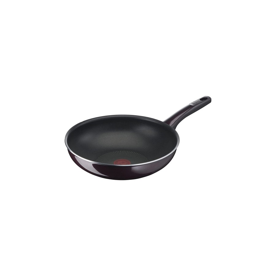 Tefall Resist Intense Wok Tava 28cm