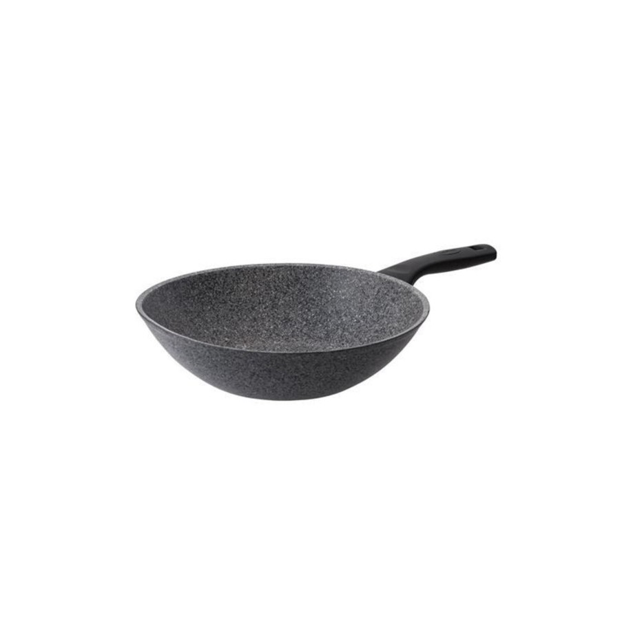Emsan Granit Wok Tava 28 cm Emsan Granit Wok Tava 28 cm