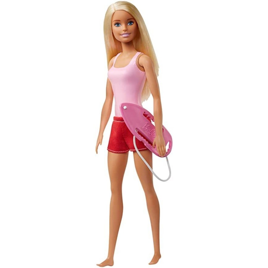 Barbie Kariyer Bebekleri Cankurtaran Barbie Kariyer Bebekleri Cankurtaran