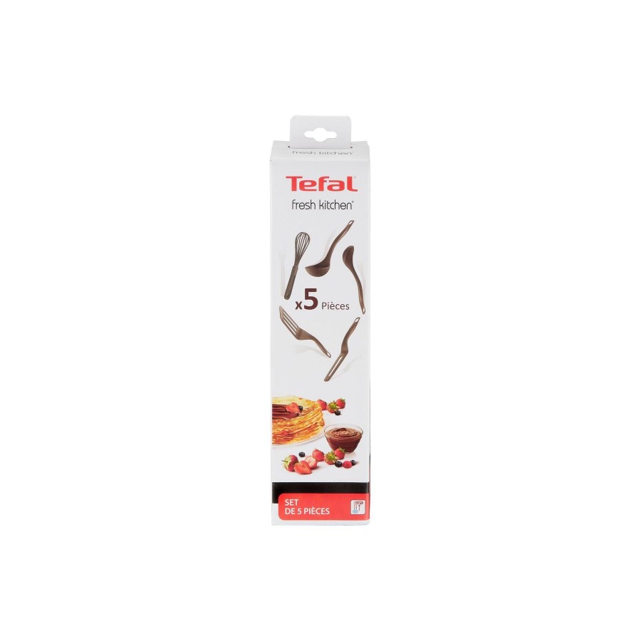 Tefal K210S5 Fresh Kitchen Hazırlık ve Servis Aksesuar Seti 5 Parça