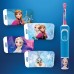 Oral-B Aile Paketi D16 Mavi + D100 Frozen Şarj Edilebilir Diş Fırçası