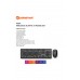 Polosmart PSK11 KABLOSUZ KLAVYE MOUSE SET