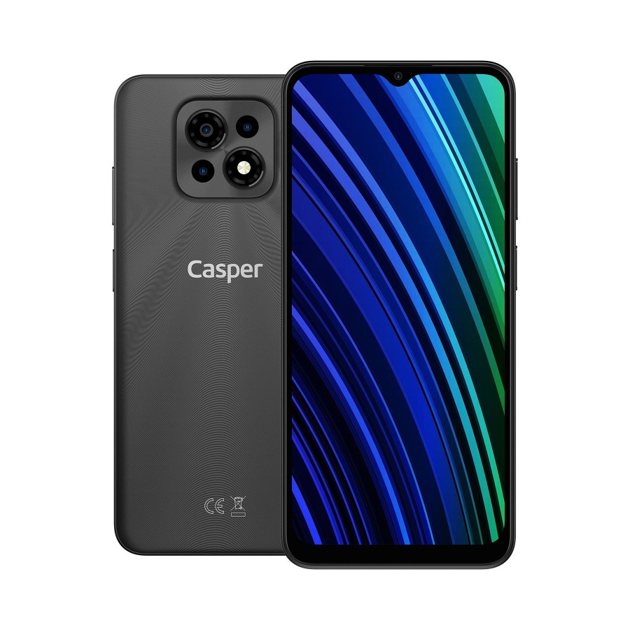 Casper VIA M30 Plus 128/4GB Siyah