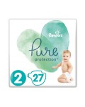 Pampers Pure Bebek Bezi 2 Beden 27 Li&hellip;