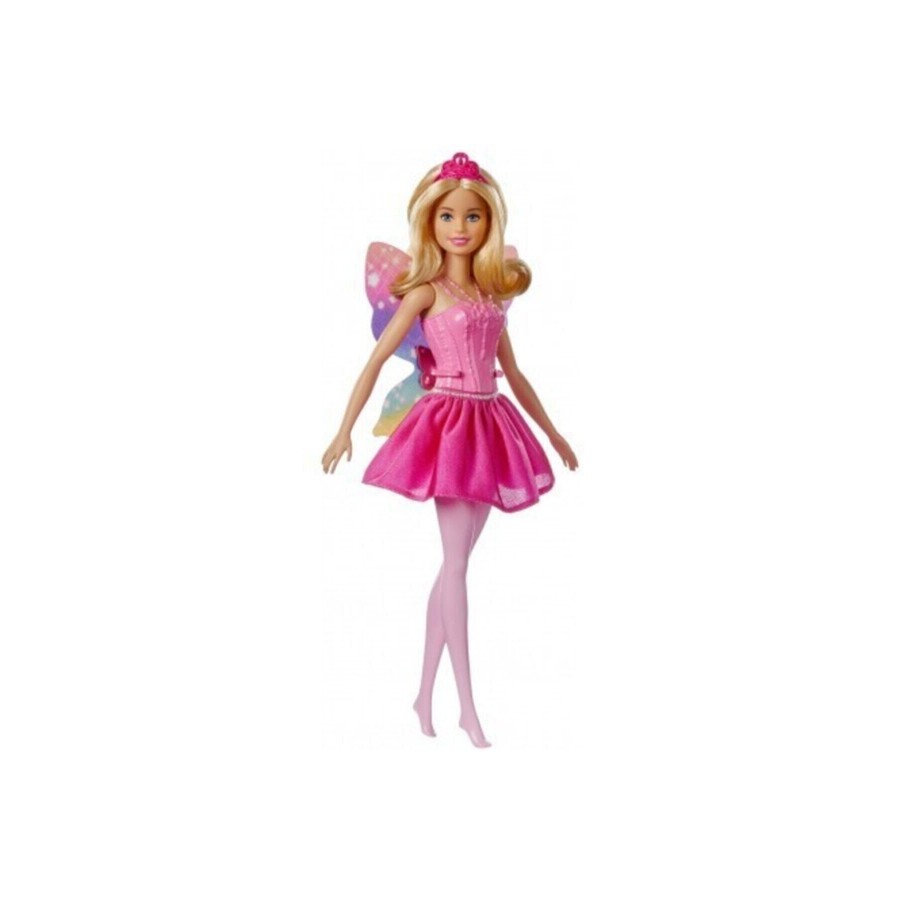 Barbie Dreamtopia Kanatlı Peri Bebek Sarışın Barbie Dreamtopia Kanatlı Peri Bebek Sarışın