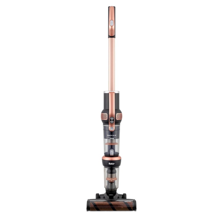 Inovax 2 In 1 Uvc Led Işıklı Dikey Şarjlı Kablosuz Süpürge Inovax 2 In 1 Uvc Led Işıklı Dikey Şarjlı Kablosuz Süpürge