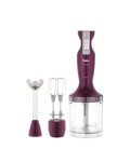 Fakir Trinity Blender Set Violet Stabmixer Mor&hellip;