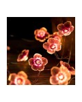 Naturalove Led Işık Zinciri Çiçekli 20 Led Işık… Naturalove Led Işık Zinciri Çiçekli 20 Led Işık…