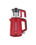Neon Çay Makinesi Kırmızı Siyah… Neon Çay Makinesi Kırmızı Siyah…