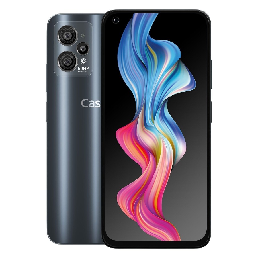 Casper VIA X30 Plus 256/8GB Platin Antrasit Casper VIA X30 Plus 256/8GB Platin Antrasit