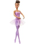 Barbie Balerin Bebek Siyah Saçlı Gjl58-gjl60… Barbie Balerin Bebek Siyah Saçlı Gjl58-gjl60…
