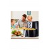 Kumtel Fastfryer XXL 8.5 Litre Yağsız Fritöz Airfryer HAF-03 Kumtel Fastfryer XXL 8.5 Litre Yağsız Fritöz Airfryer HAF-03
