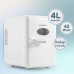 Kumtel Mini Kozmetik Buzdolabı 4L HMFR-01 Beyaz Kumtel Mini Kozmetik Buzdolabı 4L HMFR-01 Beyaz