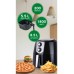 Kumtel Fastfryer XXL 8.5 Litre Yağsız Fritöz Airfryer HAF-03 Kumtel Fastfryer XXL 8.5 Litre Yağsız Fritöz Airfryer HAF-03