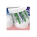 Oral-B Cross Action Cleanmaximizer 4 lü Şarjlı Diş Fırçası Yedeği Oral-B Cross Action Cleanmaximizer 4 lü Şarjlı Diş Fırçası Yedeği