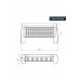 Kumtel Quartz Isıtıcı KS-2819 1200 W Siyah Kumtel Quartz Isıtıcı KS-2819 1200 W Siyah