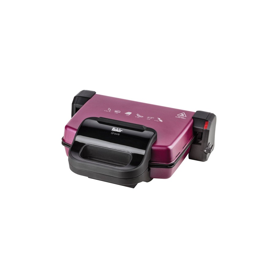 Fakir Gravis Tost Makinesi Violet Fakir Gravis Tost Makinesi Violet