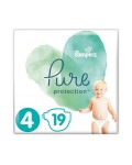 Pampers Pure Bebek Bezi 4 Beden 19 Lu&hellip;