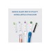 Oral-B Cross Action Cleanmaximizer 4 lü Şarjlı Diş Fırçası Yedeği Oral-B Cross Action Cleanmaximizer 4 lü Şarjlı Diş Fırçası Yedeği