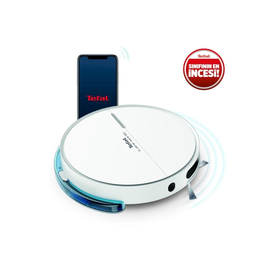 RG7447 X-Plorer Serie 60 4in1 Mop Özellikli Akıllı Robot Süpürge - Allergy Kit - 2211400705 RG7447 X-Plorer Serie 60 4in1 Mop Özellikli Akıllı Robot Süpürge - Allergy Kit - 2211400705