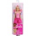 Barbie Dreamtopia Kanatlı Peri Bebek Sarışın Barbie Dreamtopia Kanatlı Peri Bebek Sarışın