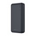 Polosmart 30.000 Mah 3 Girişli Süper Hızlı Şarj Özellikli Powerbank
