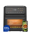 Kumtel Airfryer XXL 12 Litre Yağsız Fritöz/FastFryer HAF-10… Kumtel Airfryer XXL 12 Litre Yağsız Fritöz/FastFryer HAF-10…