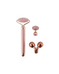 Psc19 Titreşimli Yüz Masaj Aleti Rose Gold&hellip;