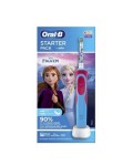Oral-B Frozen Karakterli Şarjlı Diş Fırçası (2 adet yedek başlık)… Oral-B Frozen Karakterli Şarjlı Diş Fırçası (2 adet yedek başlık)…