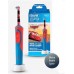 Oral-B Starter Pack Disney Cars Çocuk Şarjlı Diş Fırçası
