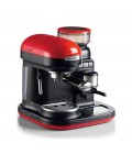 Ariete Moderna Espresso Makinesi Kırmızı&hellip;