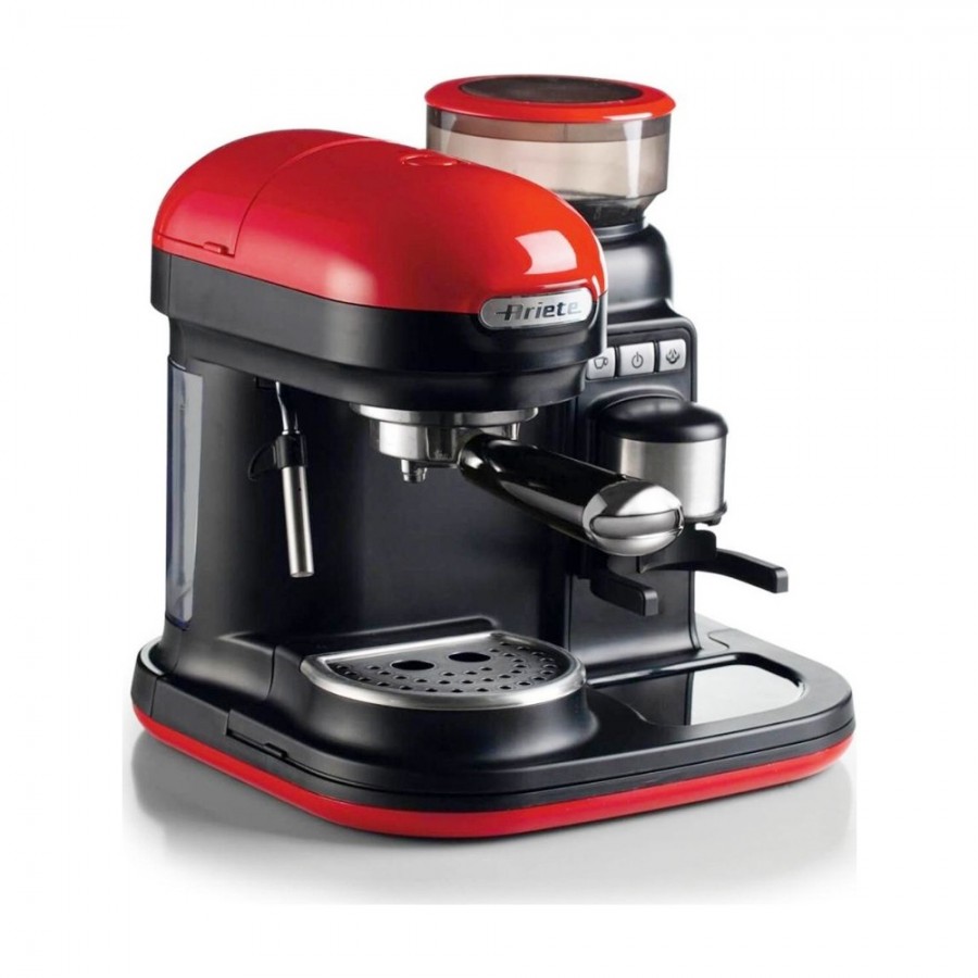 Ariete Moderna Espresso Makinesi Kırmızı Ariete Moderna Espresso Makinesi Kırmızı