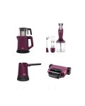 Fakir 4 lü Çeyiz Fırsat Paketi Violet&hellip;
